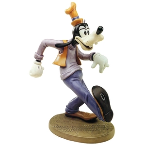 WDCC Disney Classics_Moving Day Goofy Oh The World Owes Me A Livin'